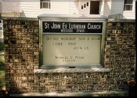 St. Johns Eagle Lake, Beecher, IL