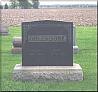 Heinrich and Mathilda Ohlendorf Gravestone