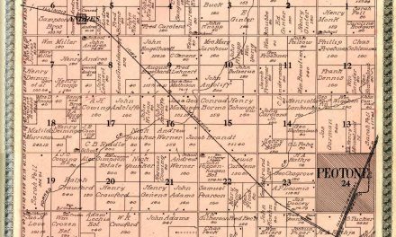 History of Peotone Township, Illinois