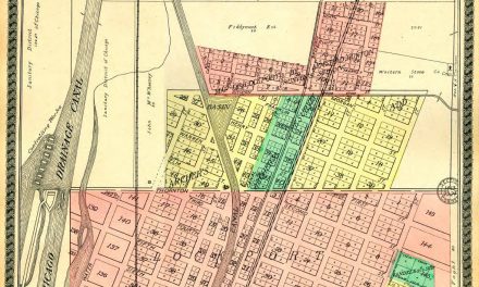 History of Lockport Township, Illinois