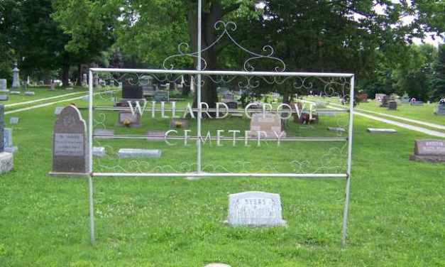 Willard Grove Cemetery Channahon Illinois – S – Z Surnames