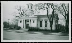Plymouth Congregational Church, Plainfield, Illinois