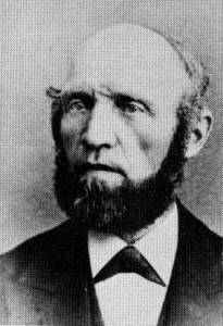 Rev. Jacob F. Nuoffer