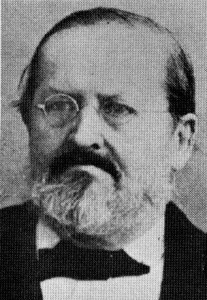 Rev. W. Gustav Polack