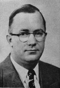 Rev. Carl F. Selle