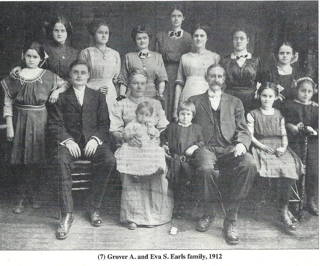 Earls family from Joliette IL