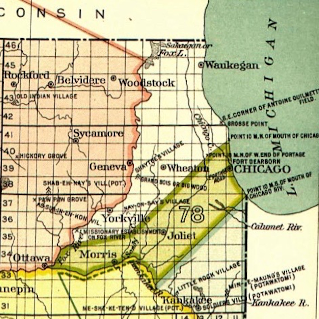 Earliest History Of Will County Illinois Will County ILGenWeb